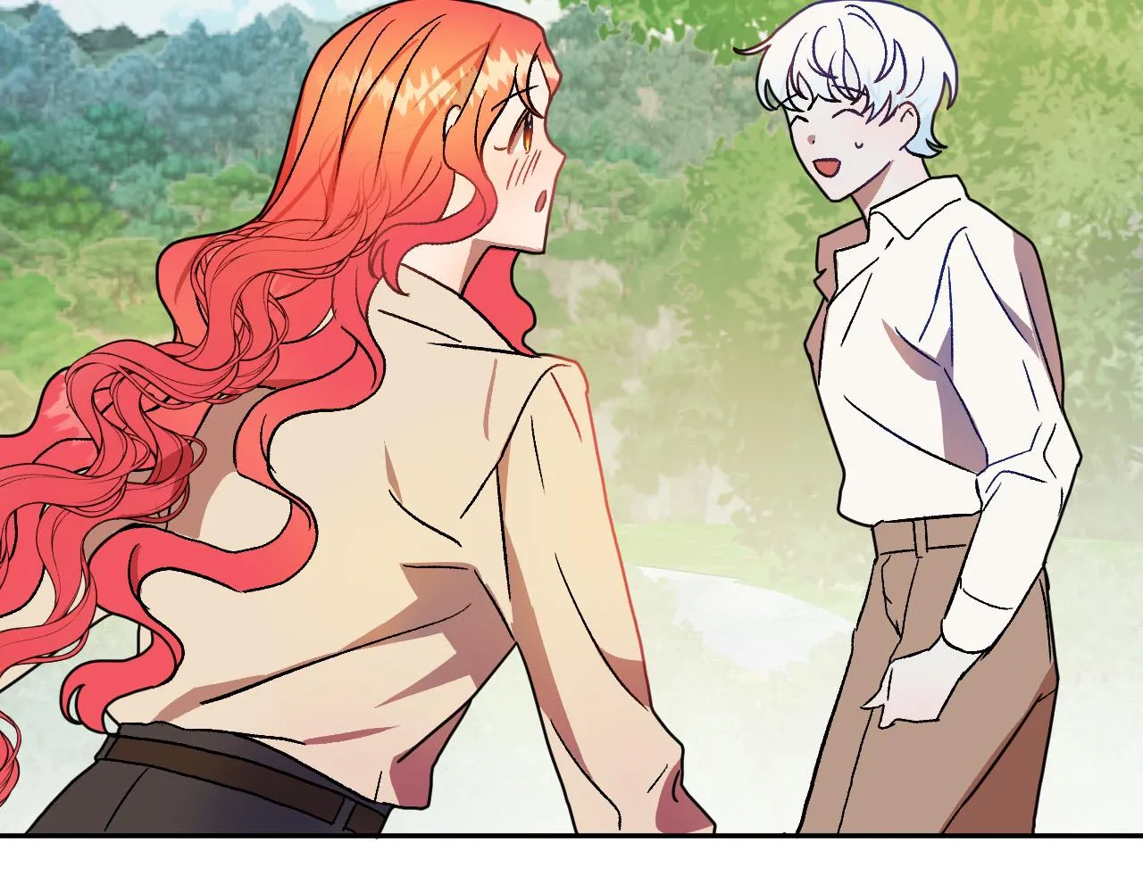 第36话 感情升温！ 第46页