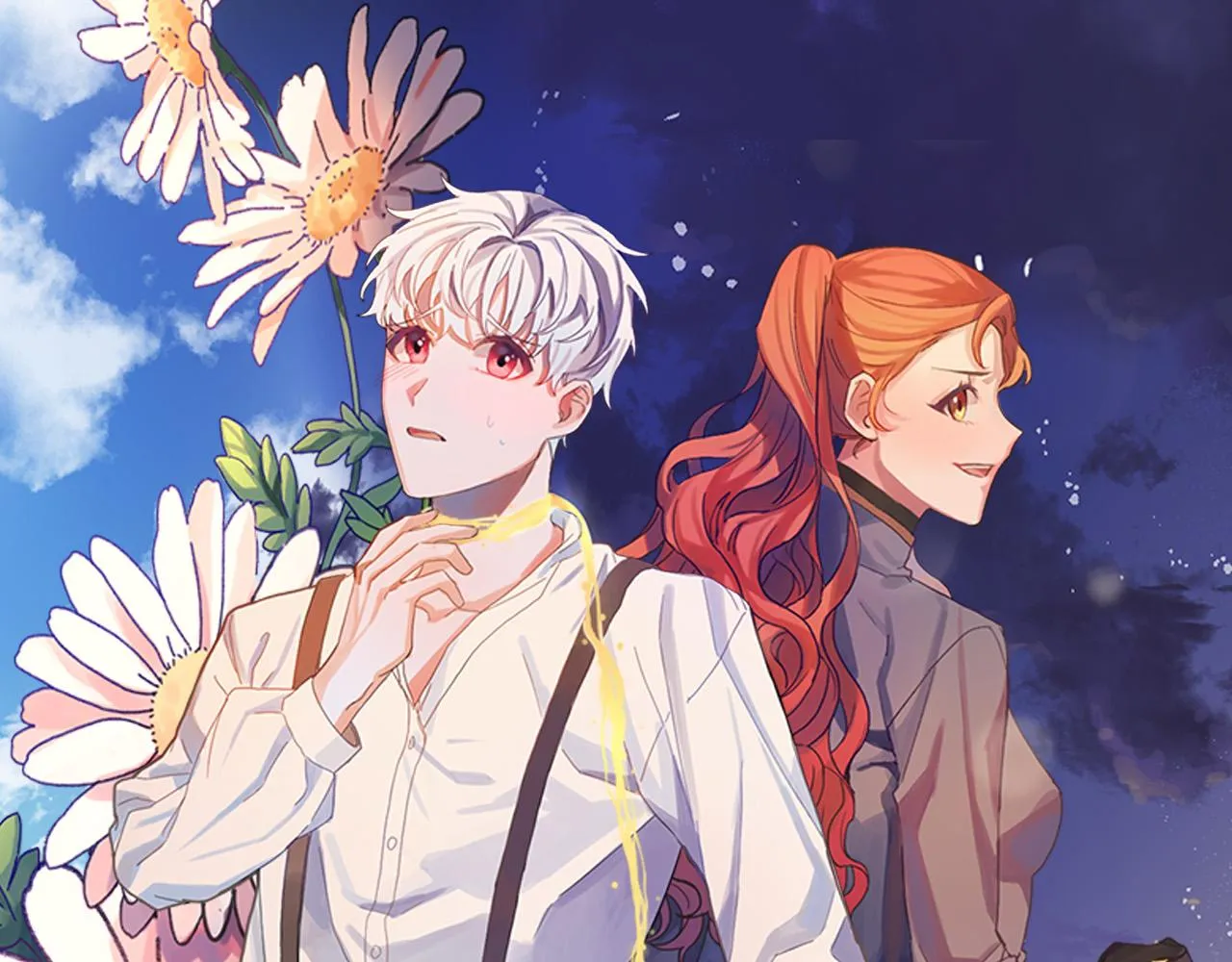 第35话 与吸血鬼联盟 第12页