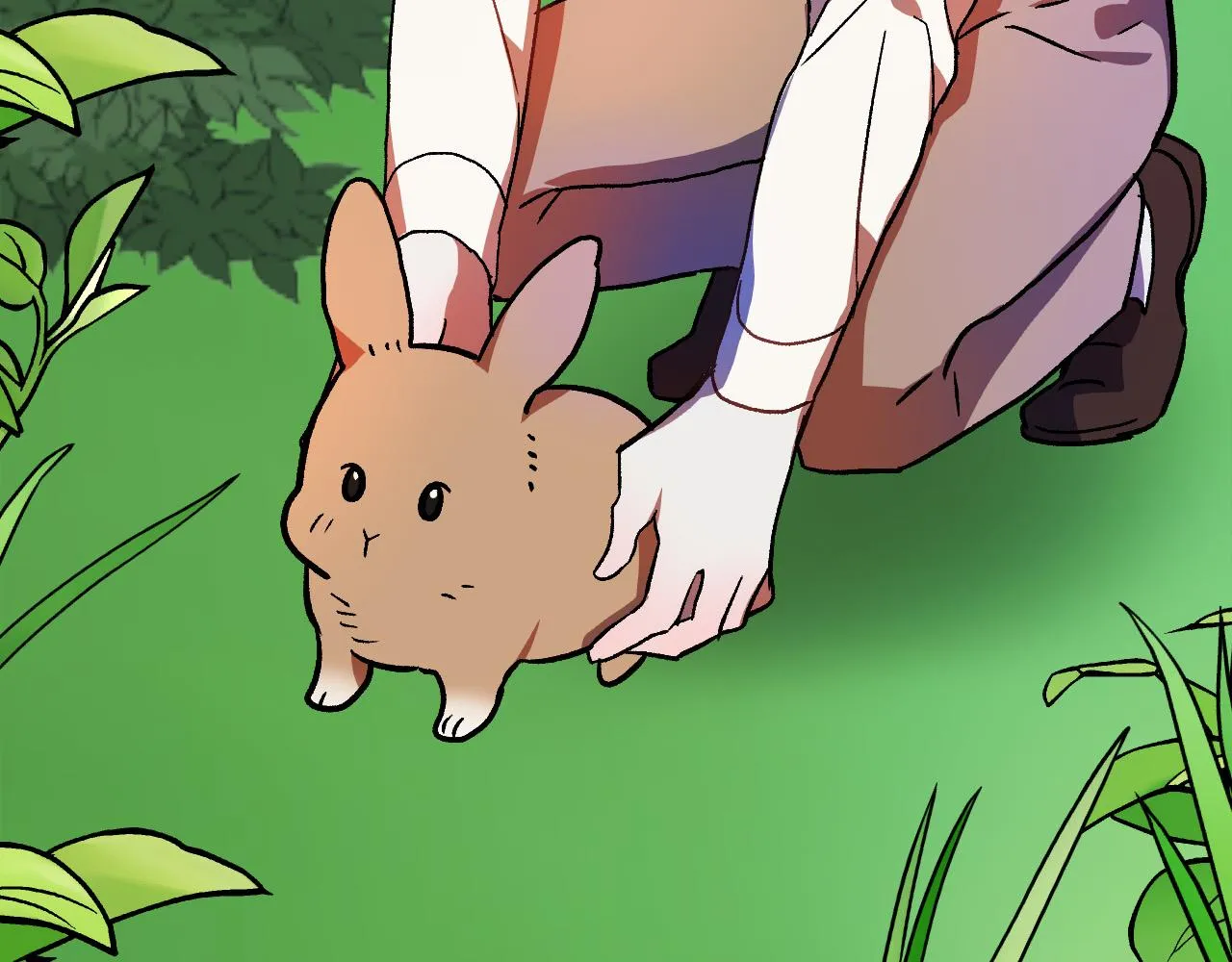 第34话 爱情考验 第74页