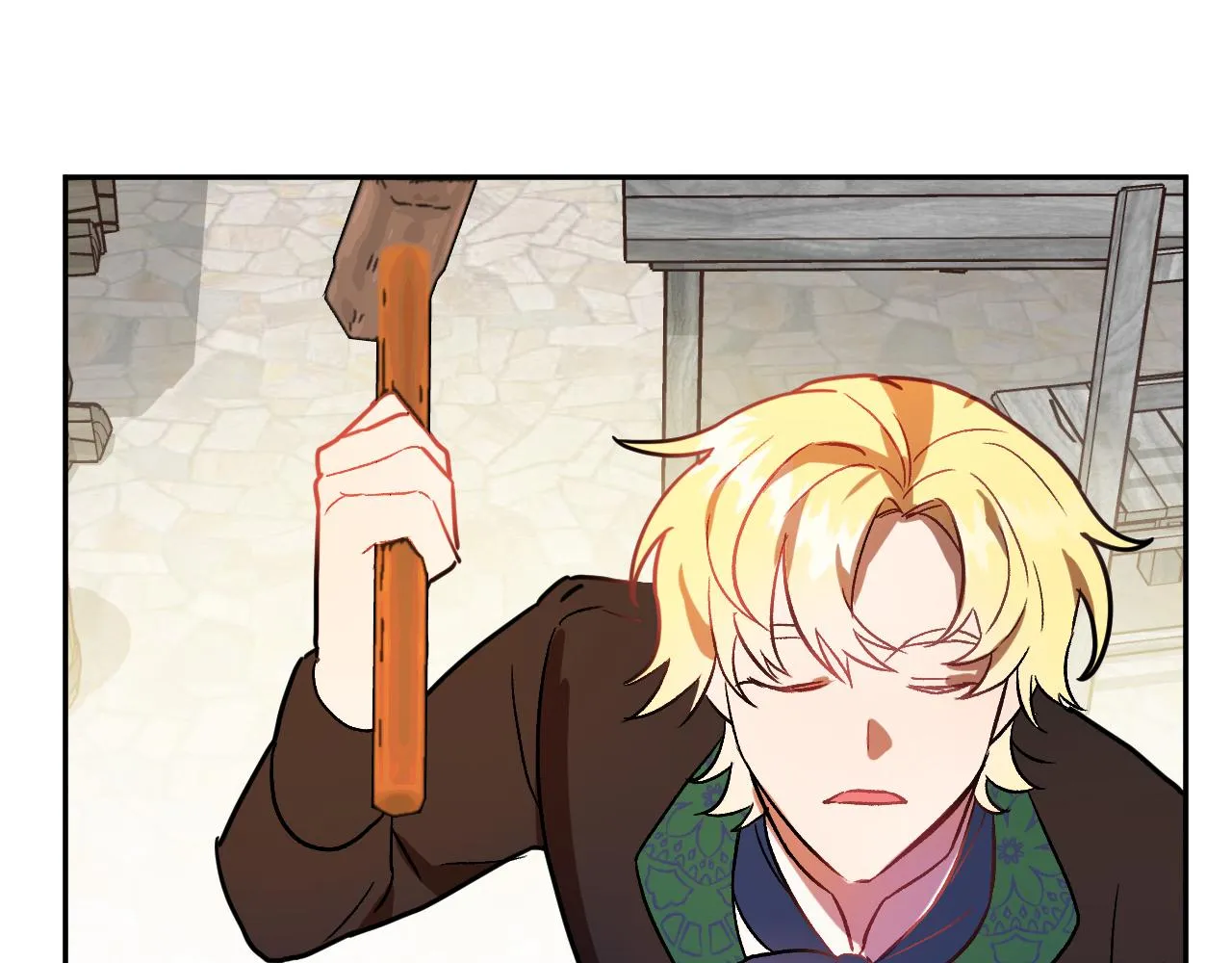 第28话 你要怎么补偿我？ 第48页