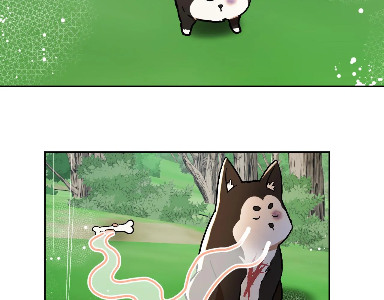 第27话 我有我的使命！ 第74页