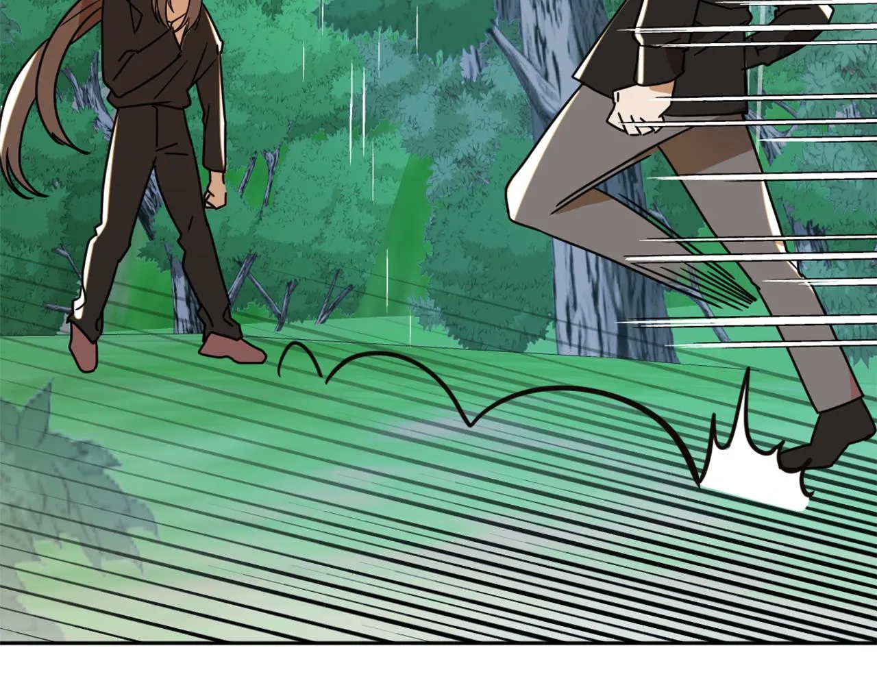 第15话 你是不是骗了我？ 第23页
