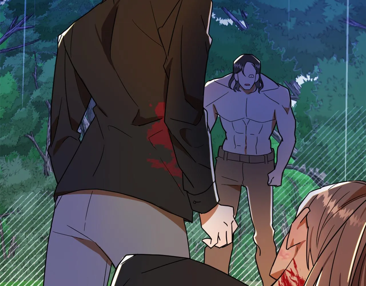 第15话 你是不是骗了我？ 第64页