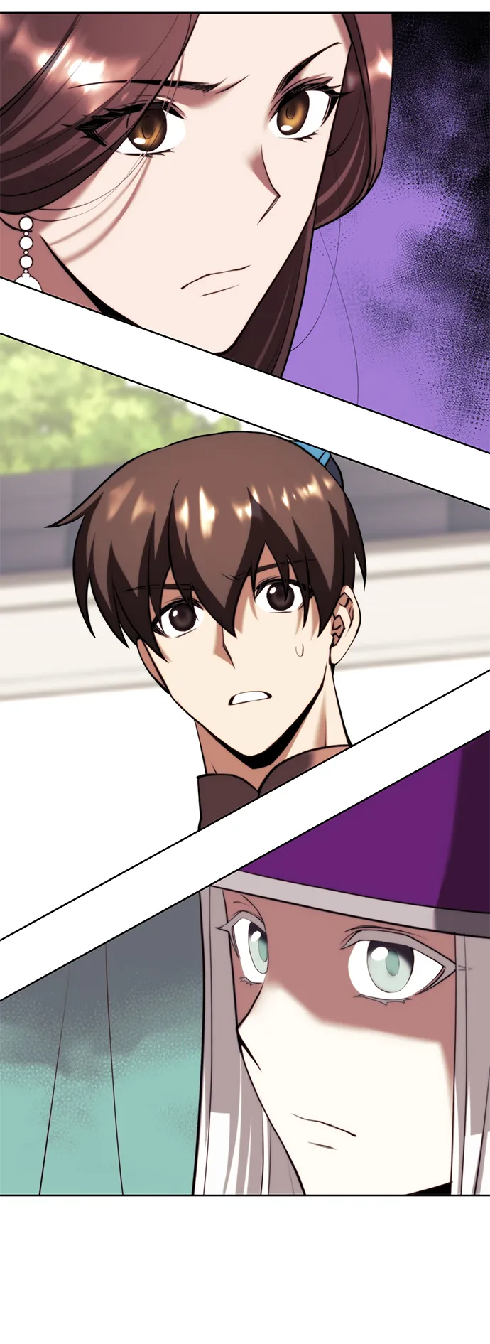 [第二季 第73话] 花纱 第3页