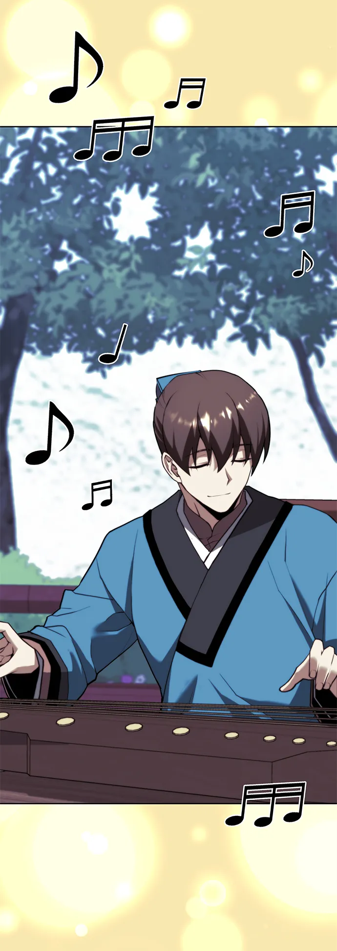 [第二季 第69话] 艺园之客 第27页