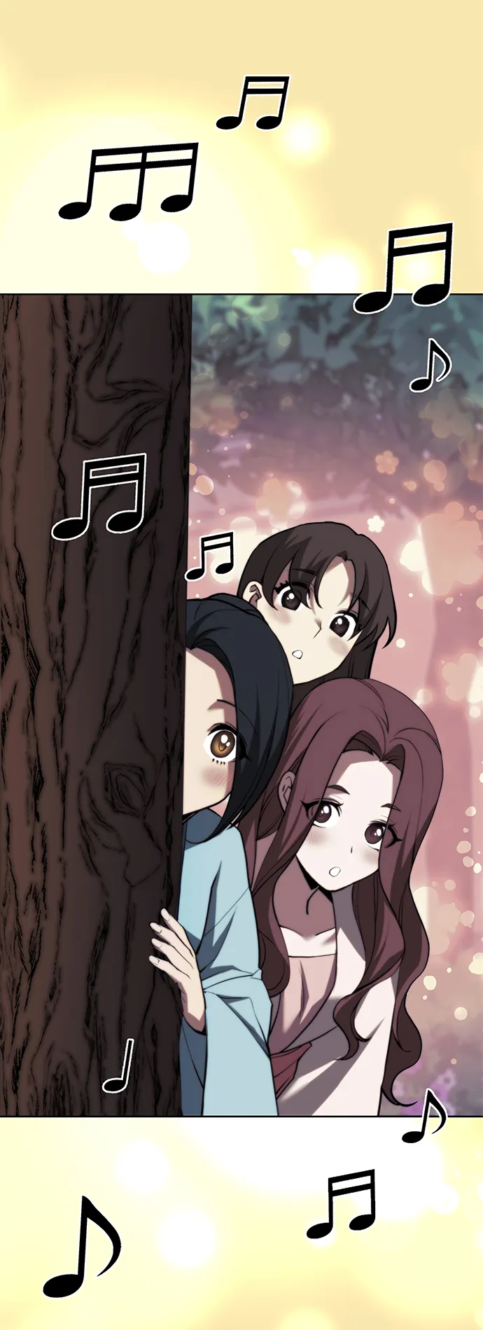 [第二季 第69话] 艺园之客 第29页