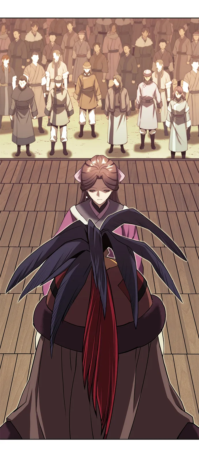 [第二季 第61话] 离开北海 第6页
