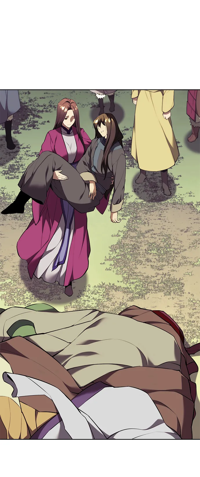 [第二季 第59话] 天神降世 第69页