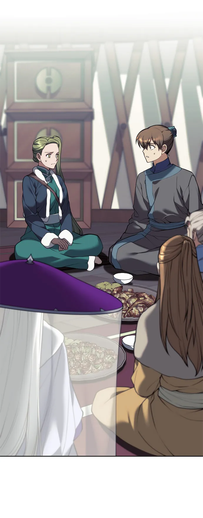 [第二季 第54话] 最后一夜 第3页