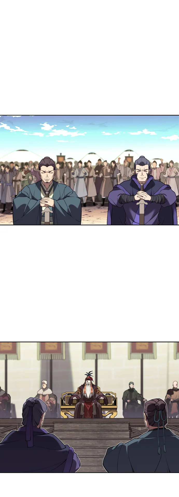 [第二季 第54话] 最后一夜 第34页