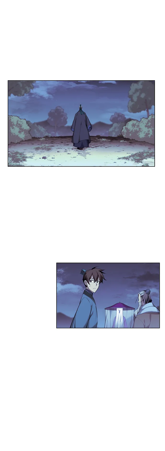 [第二季 第18话] 南宫世家的提议 第34页