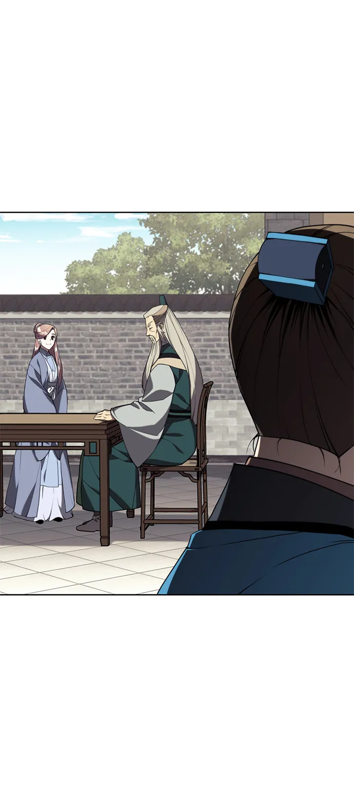 [第二季 第39话] 前代霸剑赫连威 第97页