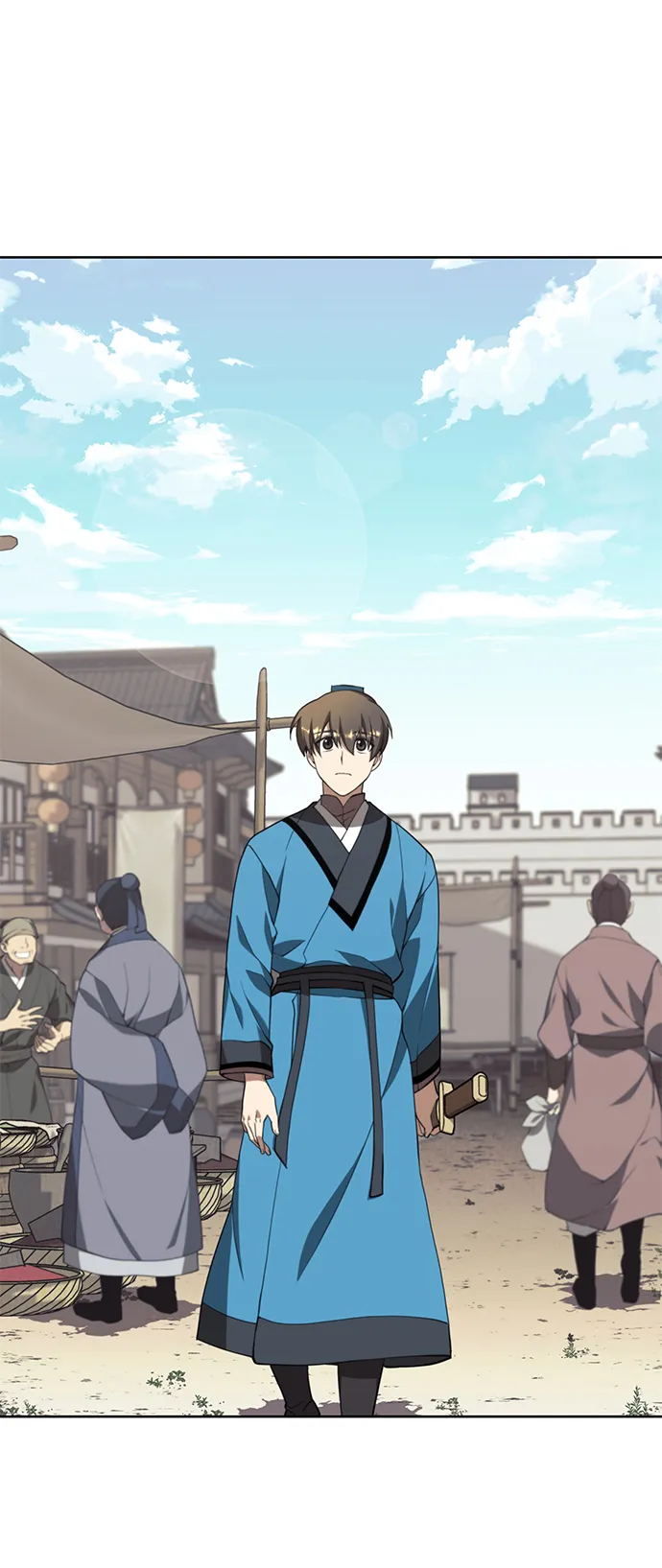 [第二季 第39话] 前代霸剑赫连威 第102页