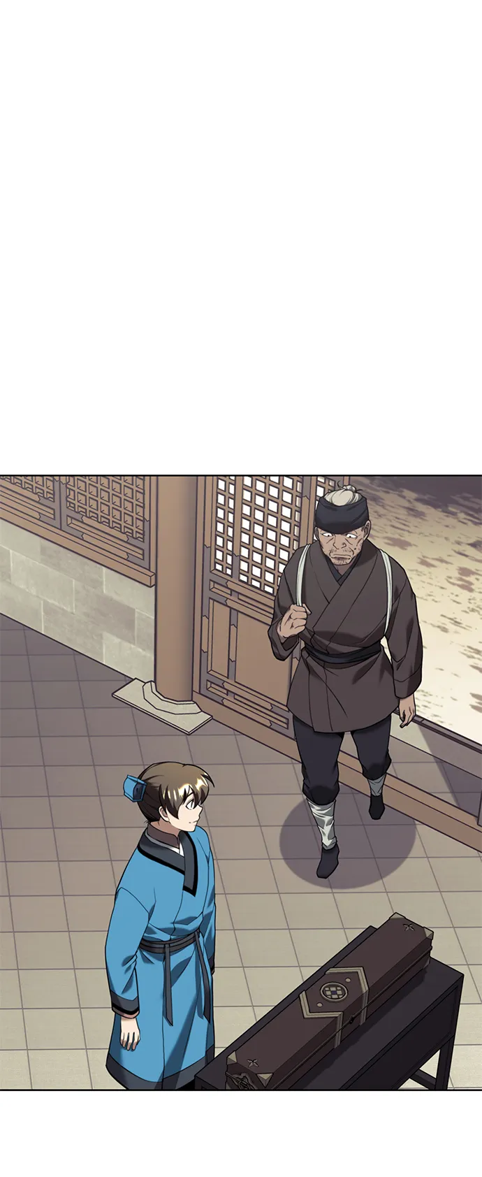 [第二季 第40话] 铁剑与白露 第45页