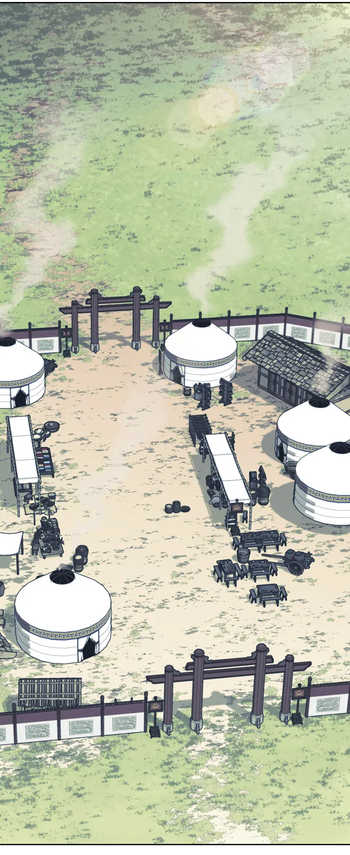 [第二季 第44话] 北海冰宫 第33页
