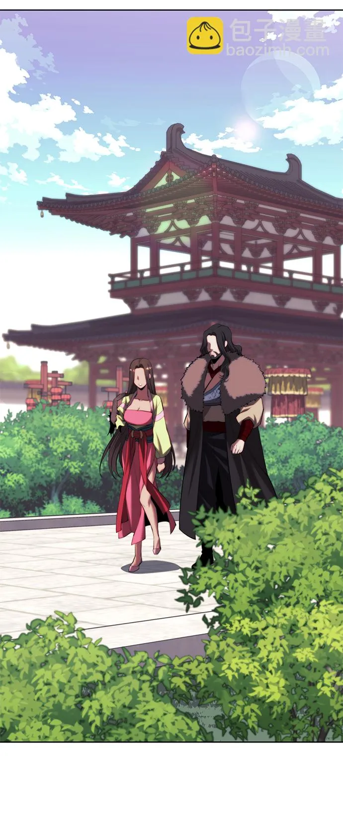 [第二季 第74话] 天运或命运 第76页