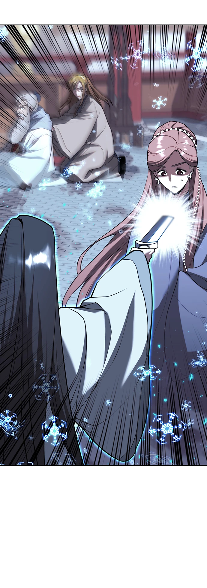[第二季 第76话] 武帝之路 第38页
