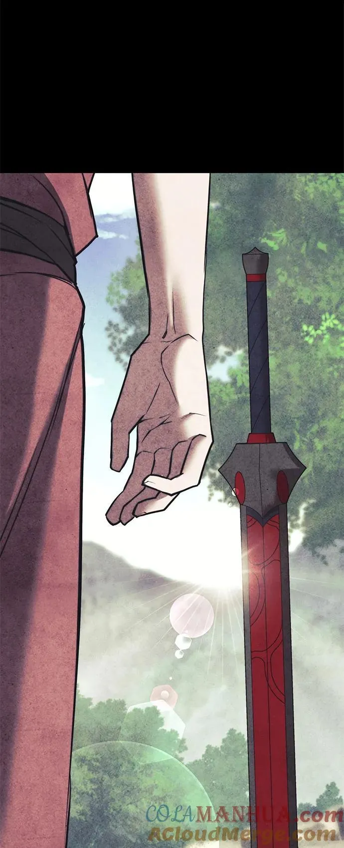 [第二季 第104话] 从未而来的过去 第55页