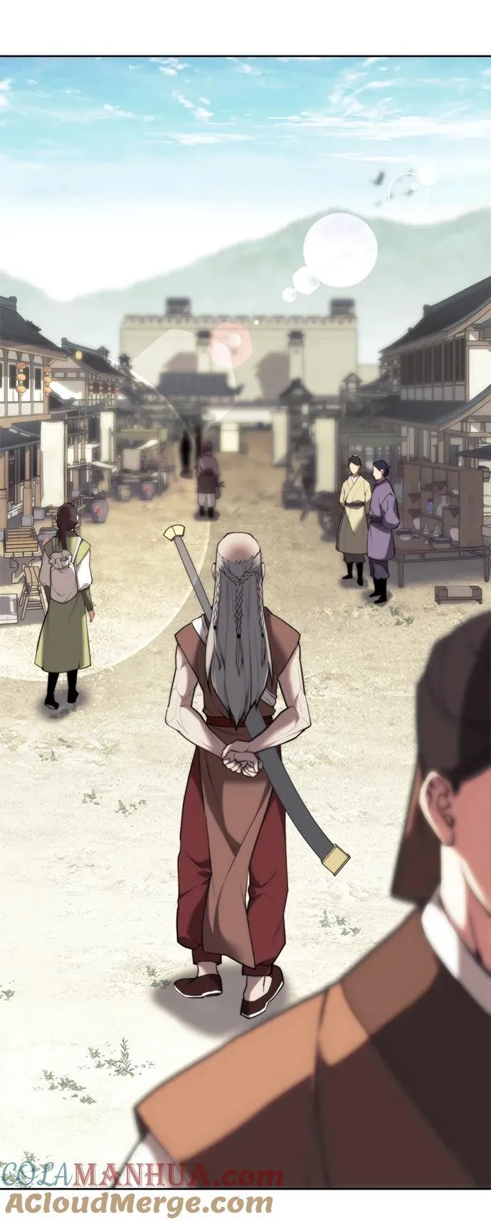 [第二季 第105话] 血烽联会议 第16页