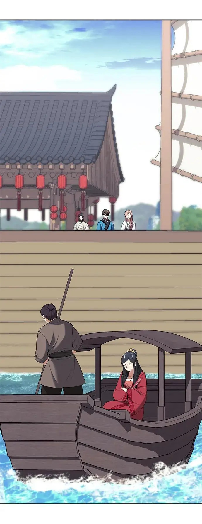 [第二季 第121话] 收养仪式的主人 第67页