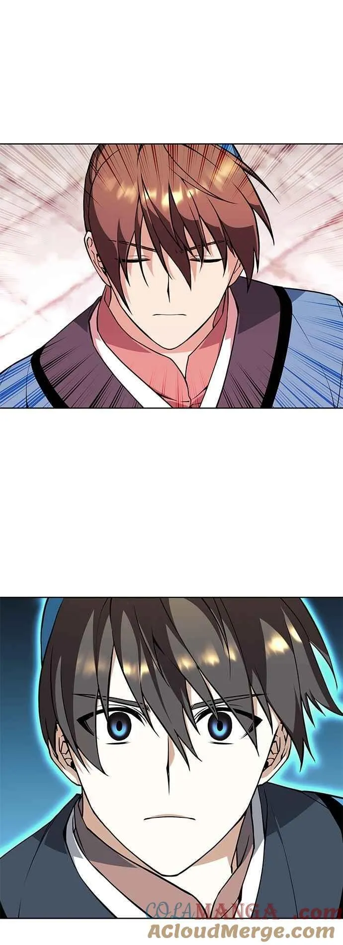 第2部 第129话 血郎与白老 第25页