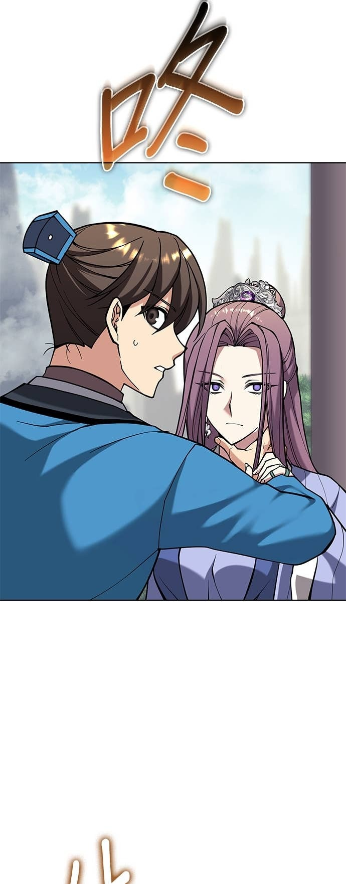 第2部 第159话 上天的旨意 第66页