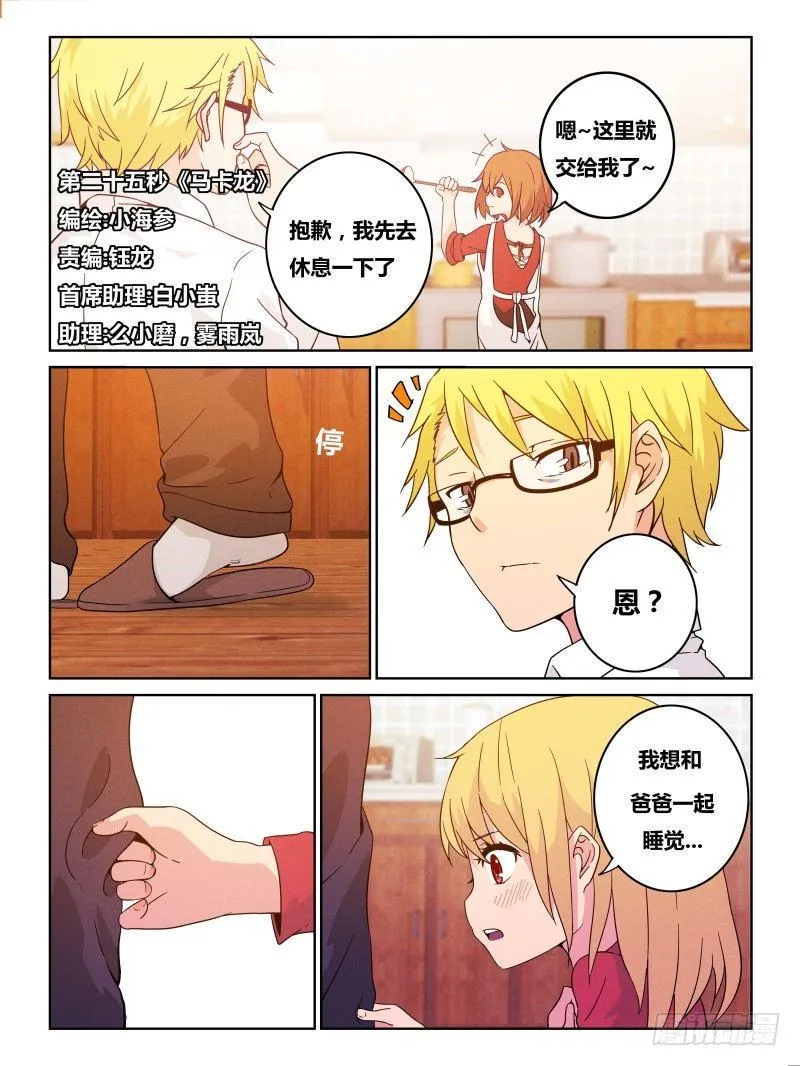 NO.25 马卡龙 第1页