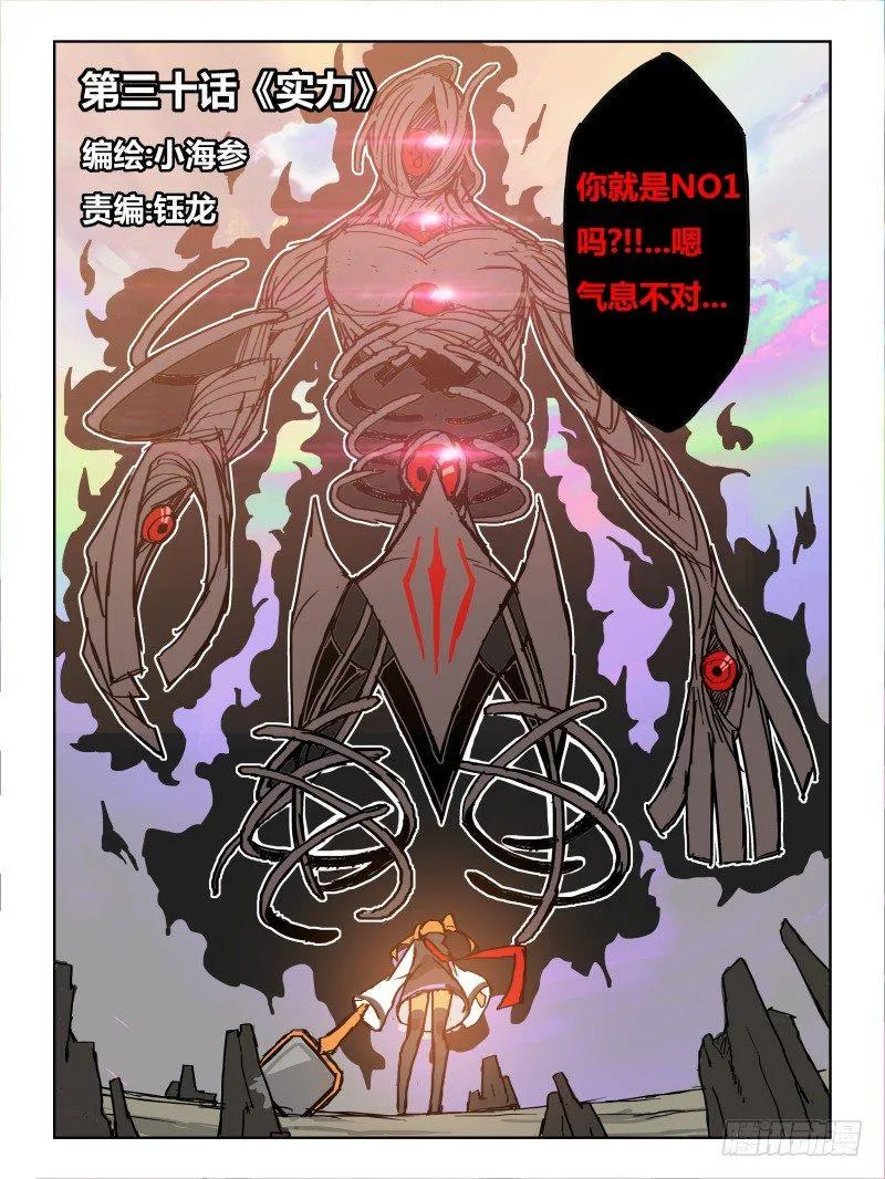 NO.30 实力 第1页