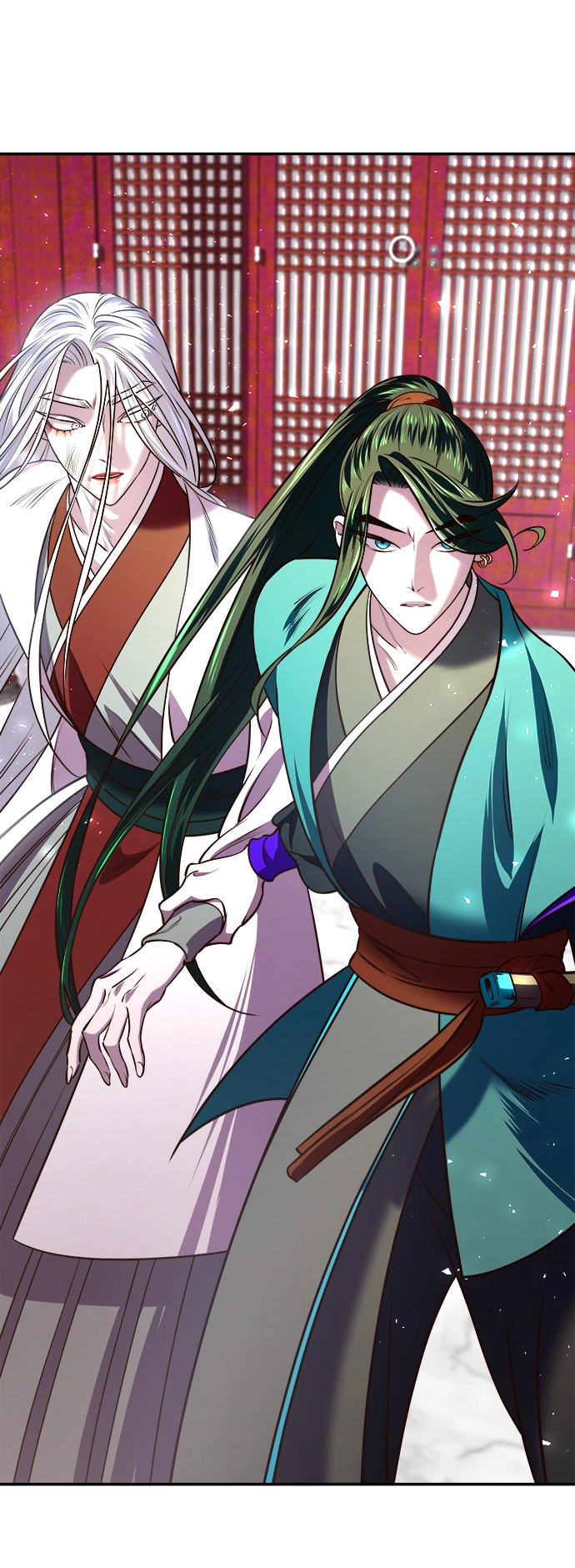 [第17话] 奇怪的传闻 第50页