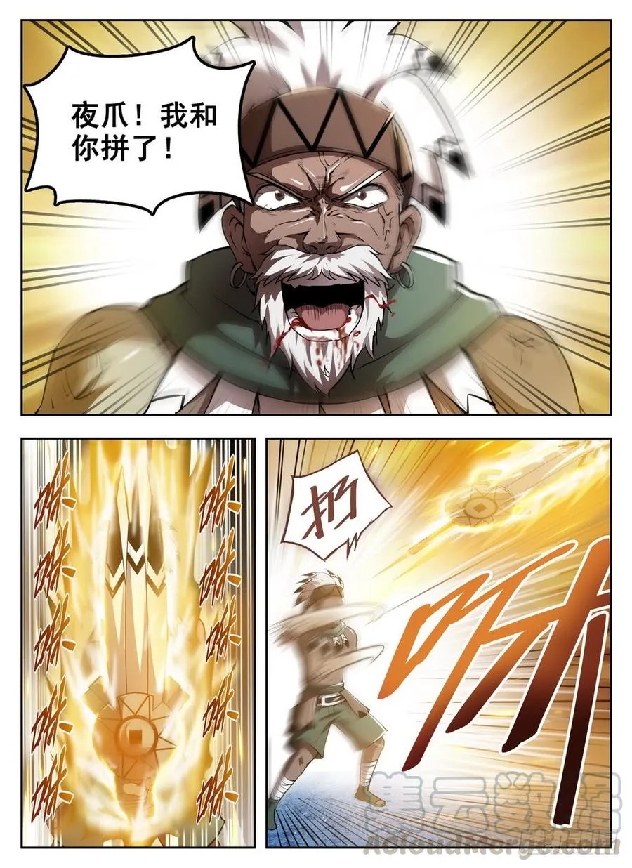 215 灵羽攒射 第11页