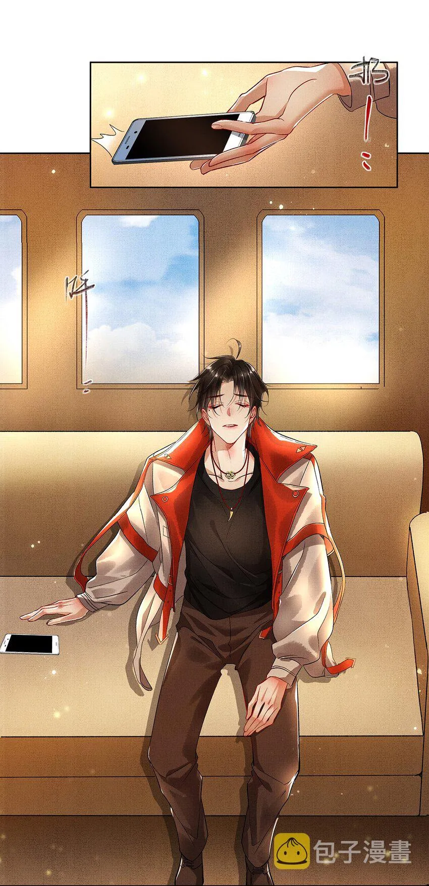 002 第二话 神秘男子 第49页