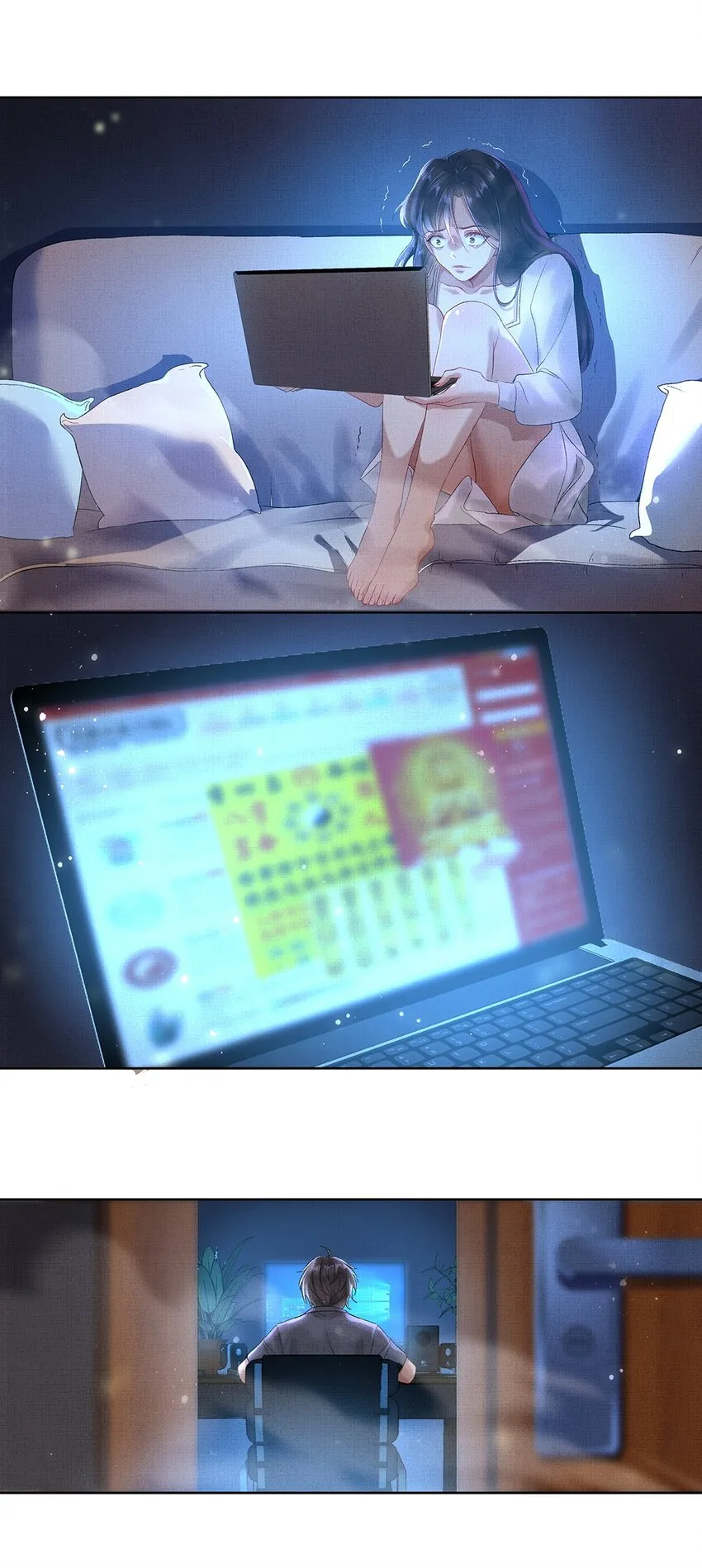 010 第十话 镜花水月蝶 第18页