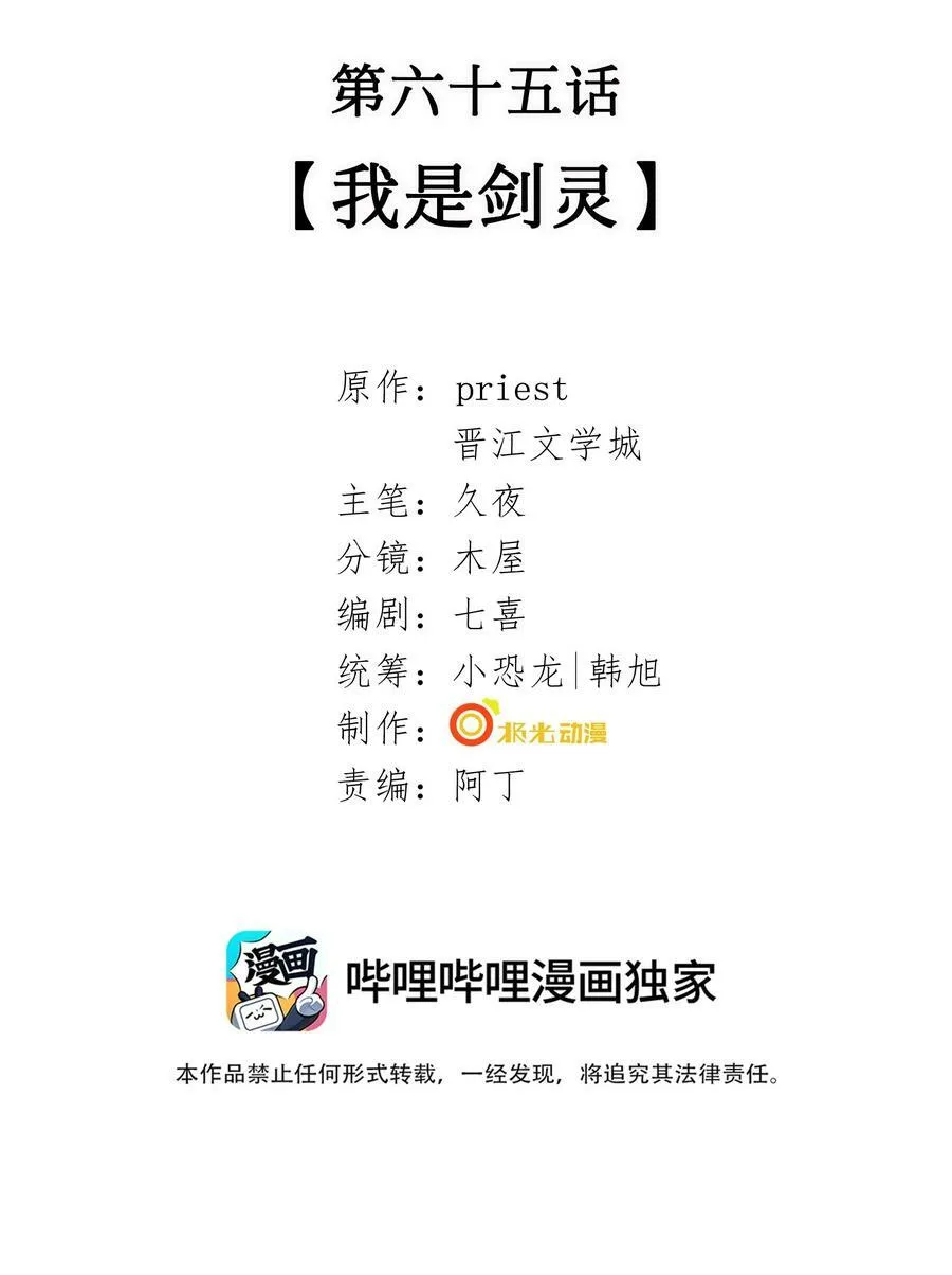 065 我是剑灵 第2页