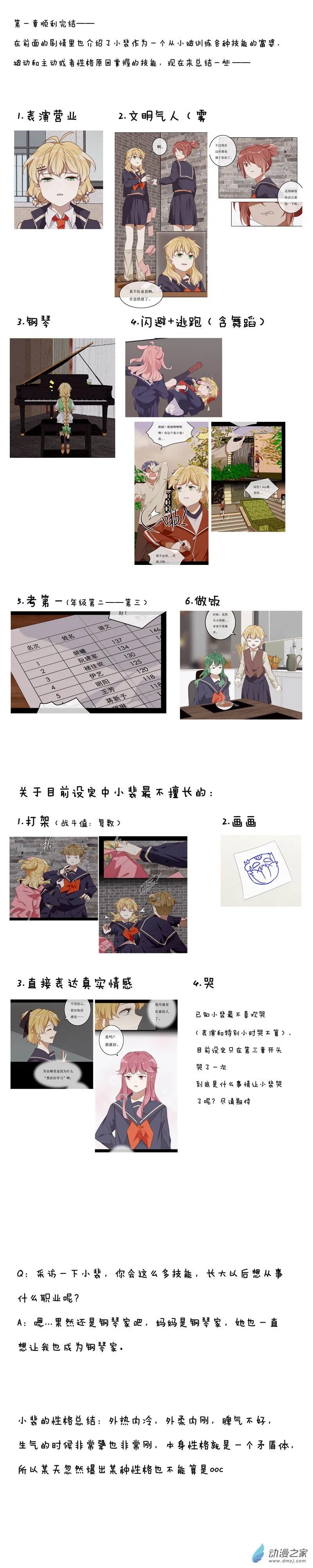 29 裴曦の自白 第28页