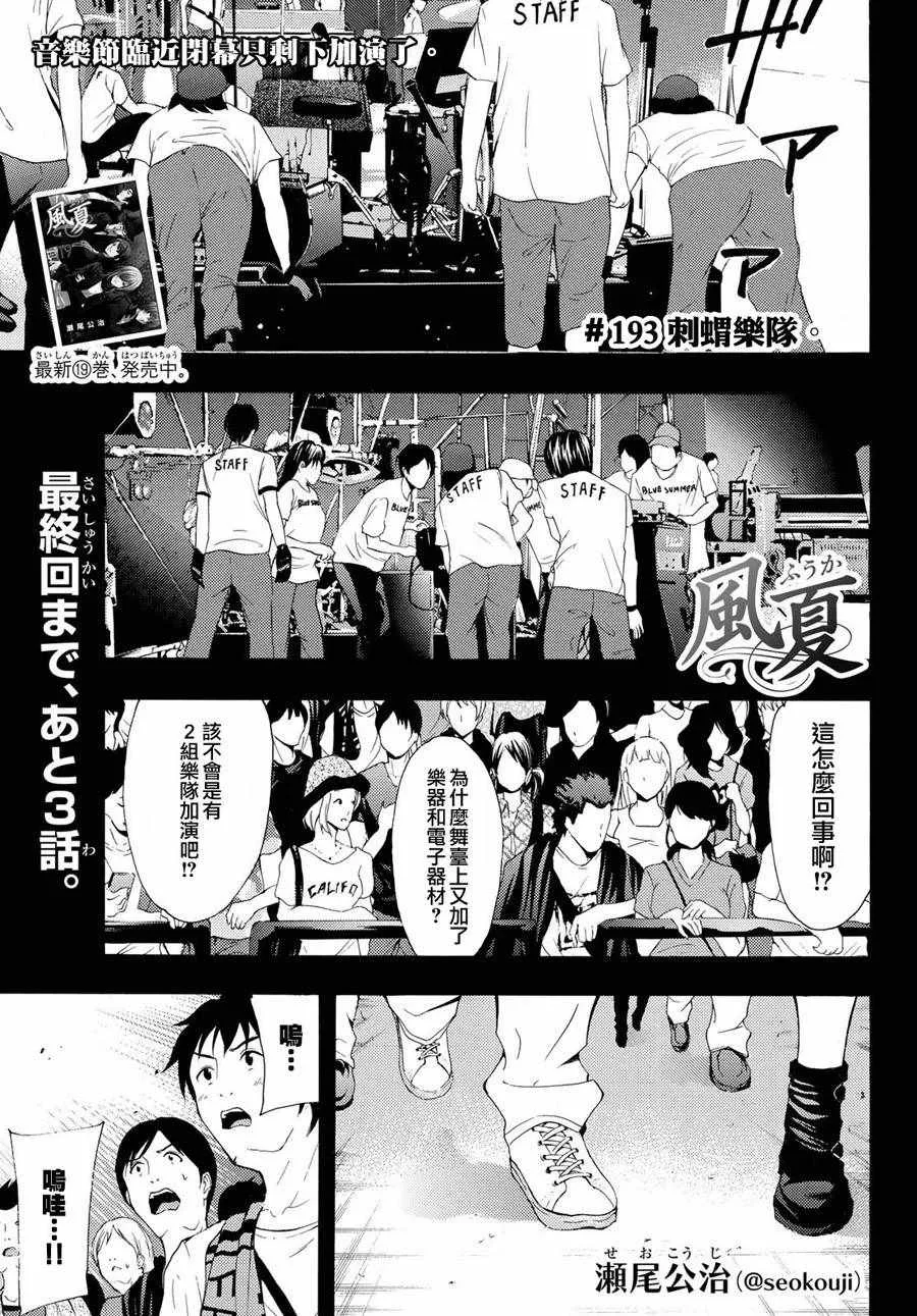 第193话 第1页