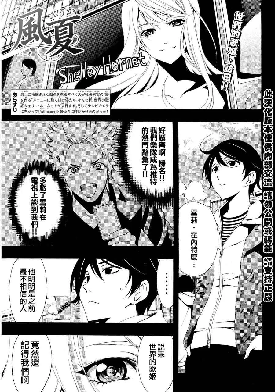 第88话 第1页