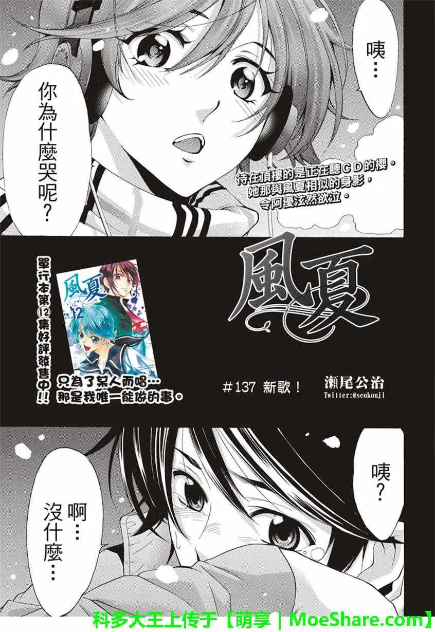 第137话 第1页