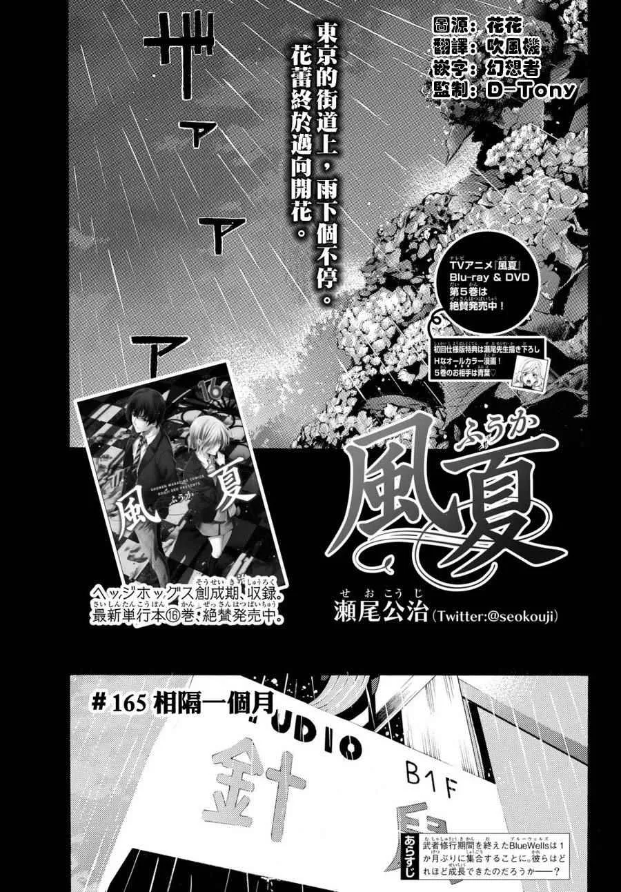 第165话 第1页