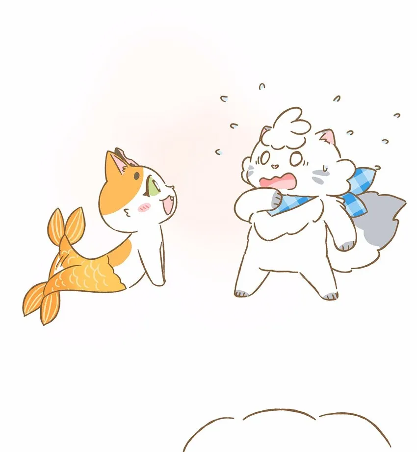 39 第39话 美人鱼？ 第8页