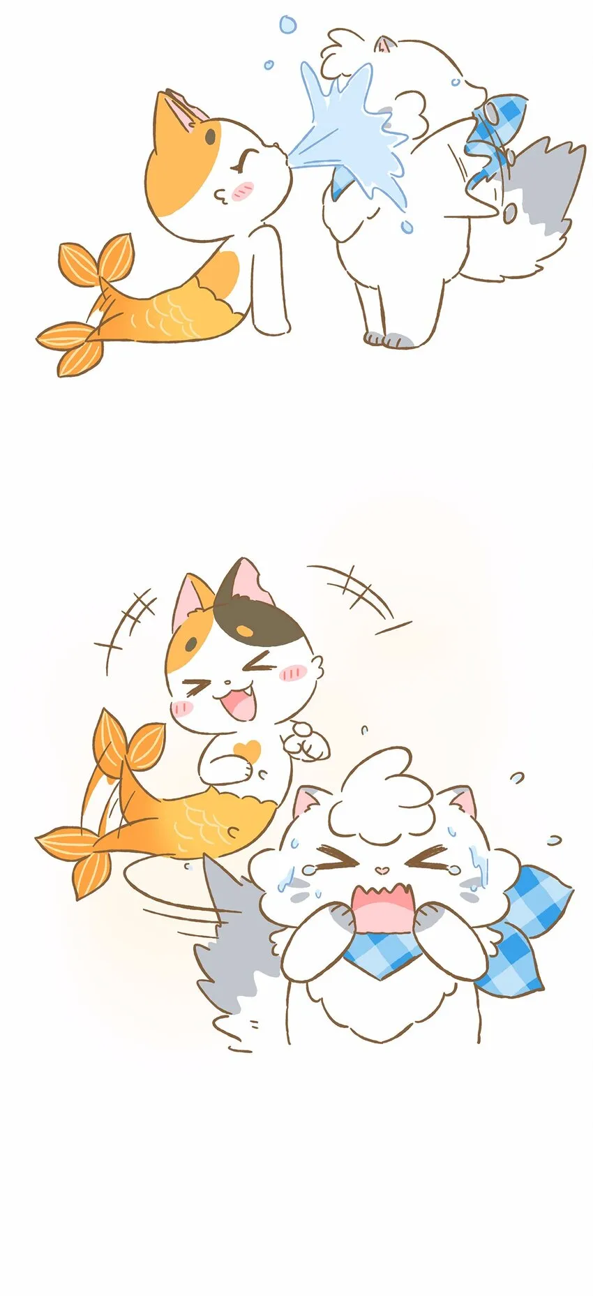 39 第39话 美人鱼？ 第11页
