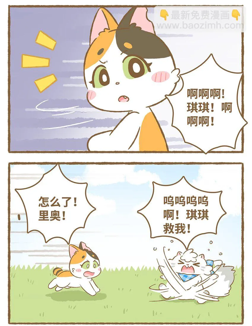 40 第40话 虫子？果子？ 第6页