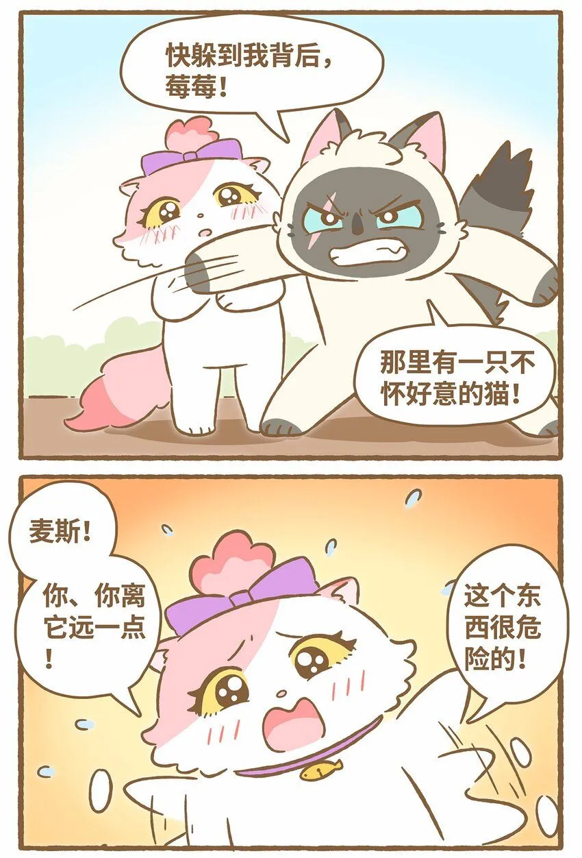48 第48话 镜子 第3页