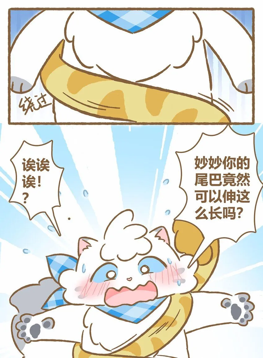 43 第43话 她的尾巴 第11页