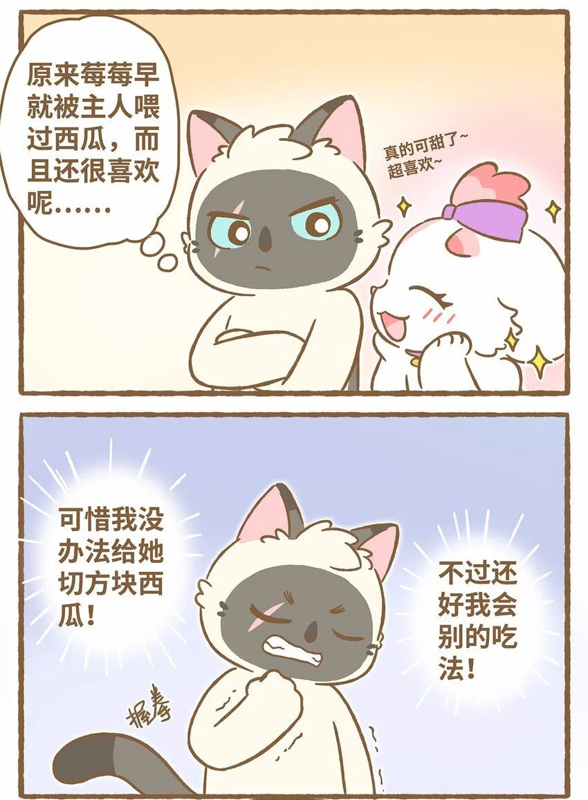 44 第44话 西瓜块VS西瓜汁 第5页