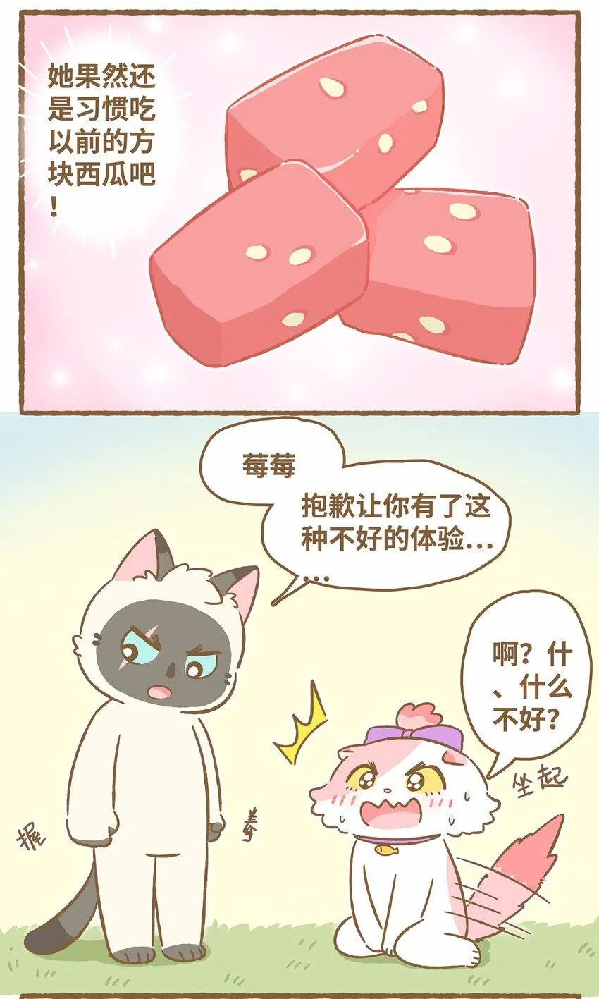 44 第44话 西瓜块VS西瓜汁 第16页