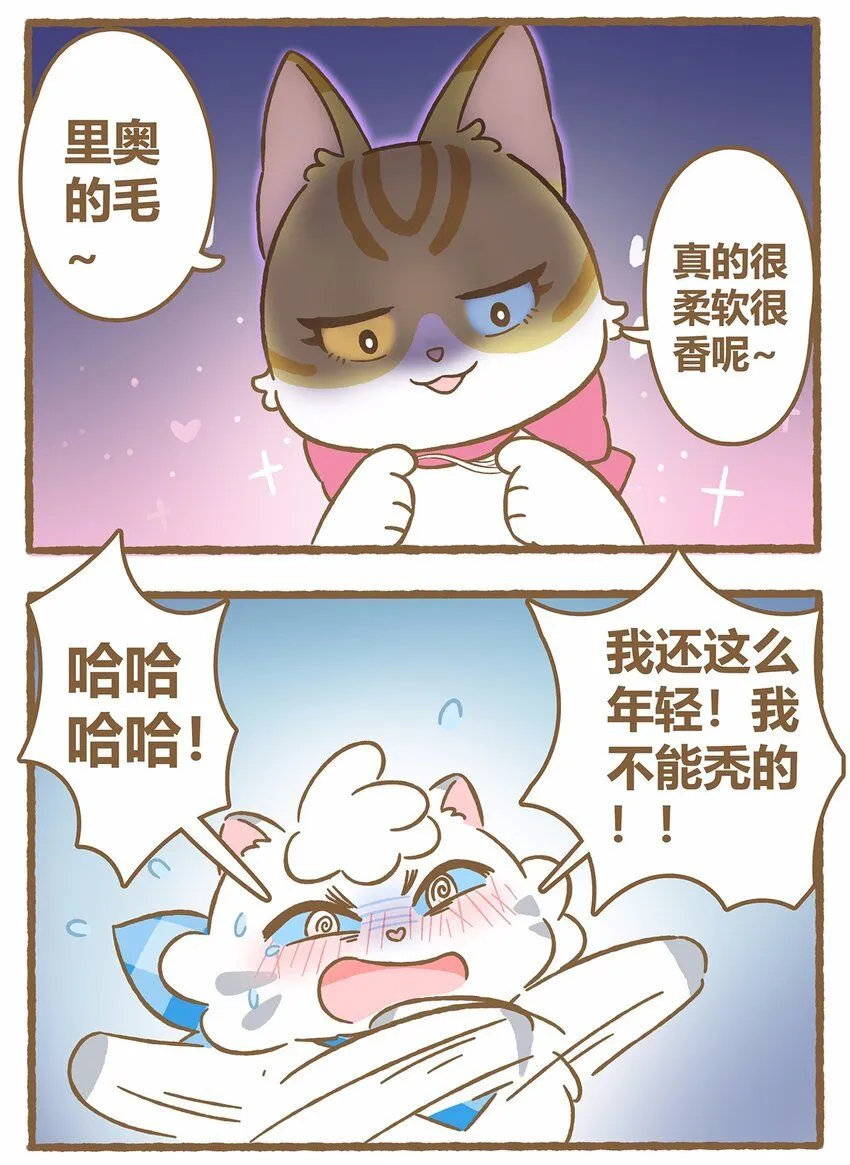 42 第42话 毛茸茸 第14页