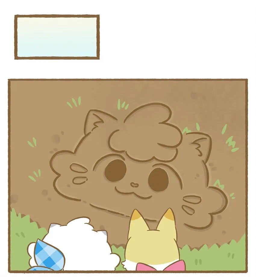 54 第54话草地画画 第10页