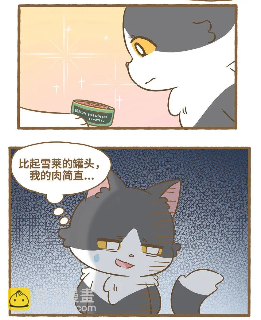 77 第77话 肉與罐頭 第12页