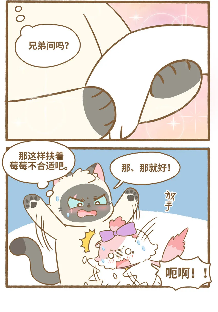 79 第79话 兄弟間的喜歡 第14页
