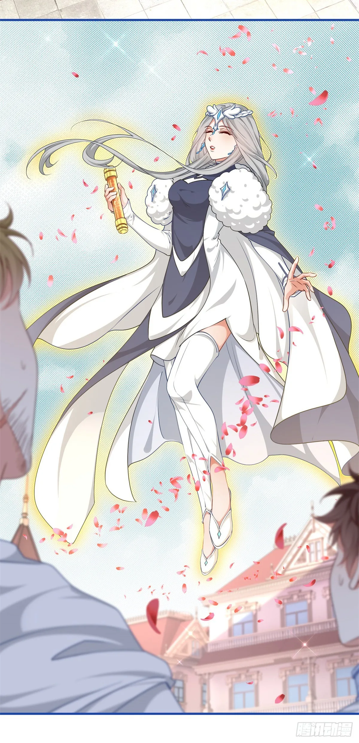 第189话 神之再临 第17页